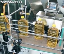 Embotelladora Automática del aceite de oliva