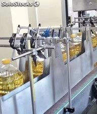 Embotelladora Automática del aceite de oliva - Foto 2