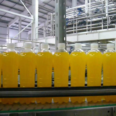 embotelladora de jugo para la fabrica en Mexico garantía de un año
