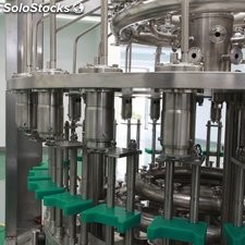 embotelladora de jugos naturales máquinas industriales nueva