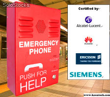 Emergency Telephone Box