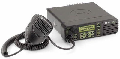 émetteur récepteur radio mobile DM 3600