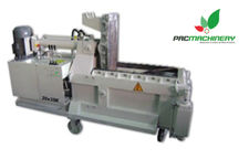 Empacadora de chatarra 20x35 Pac Machinery: adecuada para pequeñas empresas