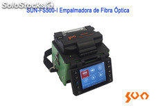 Empalmadora de Fibra Óptica SUN-FS500-I
