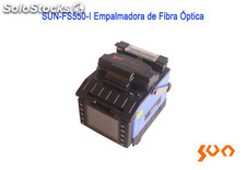 Empalmadora de Fibra Óptica SUN-FS550-I