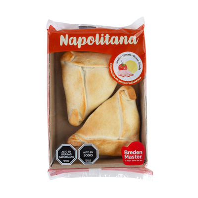 Empanadas napolitanas