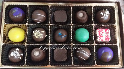 Empaque para Chocolateria - Foto 3