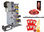 Empaquetadora de múltiples carriles Salsa líquida de gránulos Empaquetado Leche - 1