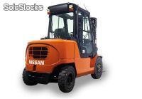 Empilhador - NISSAN Forklift - FX4-40