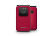 Emporia emporiaJOY 128MB Flip Feature Phone Red V228_001_R