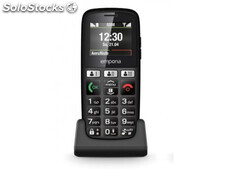 Emporia Happy Feature Phone 2G Schwarz E30_001