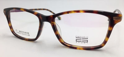 EMPORIO SPORT occhiali vista bellissimi sia acetato che metallo NUOVI garantiti - Foto 2
