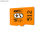 Emtec 512GB microSDXC uhs-i U3 V30 Gaming Memory Card (Orange) - 2