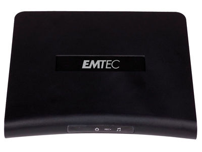 EMTEC Movie Cube P800 -Multimedia Recorder Hybrid Tuner - Foto 5