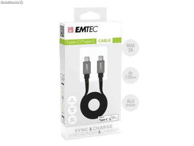 Emtec T700 Cable Type-c to Type-c