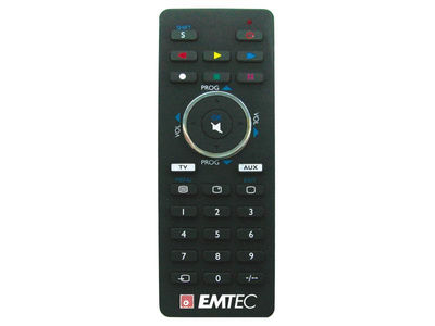 EMTEC Universal Fernbedienung/Remote Control 2in1 (H420) - Foto 2