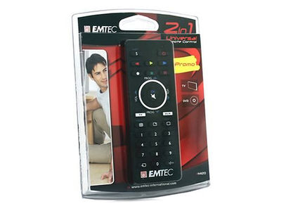EMTEC Universal Remote Control 2in1 (H420) - Foto 5
