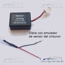 Emulador del sensor de ocupàcion asiento BMW E70 E71 E83 E84 E85 E86 E89