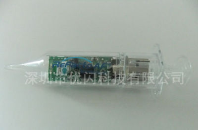 Emulational Médecin Seringue USB Flash Drive 8G njector pen drive mémoires Bâton - Photo 4
