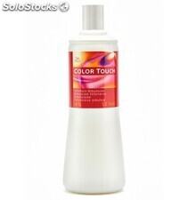 Emulsion Wella Color Touch 1,9% 6V 1.000 ml.