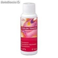 Emulsión Wella Color Touch 1,9% 6V 60 ml.