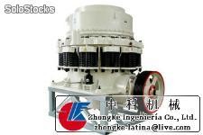 En venta Trituradora de cono Hidráulica - Series hpc-china ZhongKe