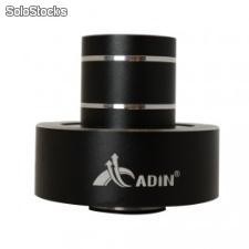 Enceinte vibrante Adin Modèle s7 noir 26Watts Vibrating spekaer (haut-parleur