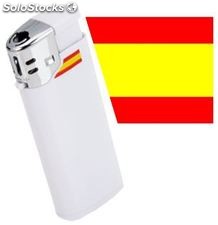 Encendedor bandera España