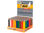 Encendedor bic maxi j26 expositor de 50 unidades colores surtidos - Foto 2
