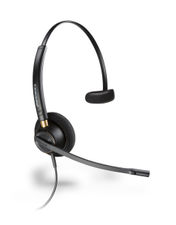 EncorePro HW510 Monaural Over-The-Head Headset