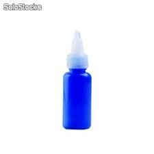 Encre pour Tatouage Kashoku 30ml couleur Bleu Dark - KI-14