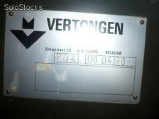 End tenonig machine Vertongen p04 - Zdjęcie 5