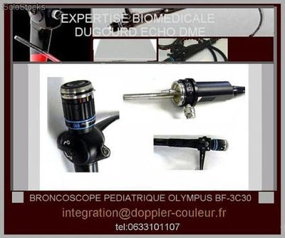 endoscope broncoscope pediatrique olympus BF-3C30