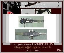 endoscope Fibro-gastroscope fujinon UGI-FP7
