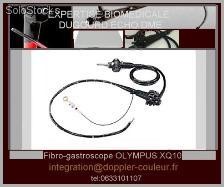 endoscope Fibro-gastroscope olympus XQ10