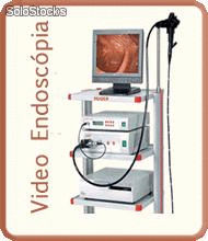 Endoscopio video
