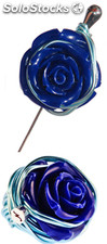 eNe Pack Blue Rose + eNe Brooch