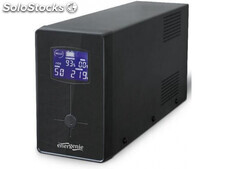 EnerGenie 850 va - 510 w - Sine - 220 v - 50/60 Hz - 220 v eg-ups-032