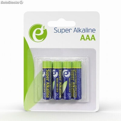 EnerGenie Alkalische AAA-Batterien 4er-Pack eg-ba-AAA4-01