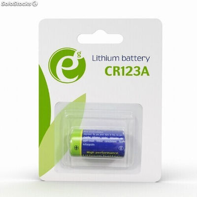 EnerGenie Lithium CR123 Batterie eg-ba-CR123-01