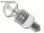 EnerGenie Premium effiziente led Lampe 8 w E27 Fassung 2700 k eg-LED0827-01 - 2