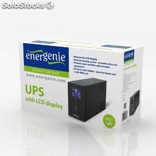 Energenie usv mit lcd 650 va eg-ups-031