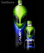 Energetico alien