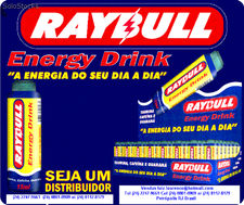 Enérgetico Ray Bull
