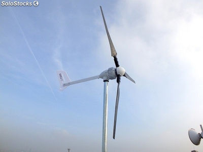 Energia eolica aerogenerador de viento 1000WATS/24 voltios