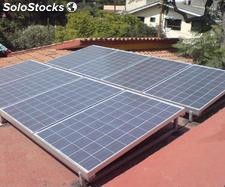 Energia Solar, Calentadores Solares, Sistemas Foto-voltaicos