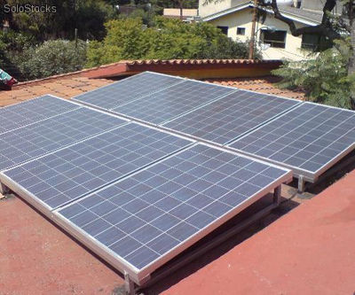 Energia Solar, Calentadores Solares, Sistemas Foto-voltaicos