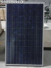 Energia solar / paneles fotovoltaicos policristalinos JINKO 270w/24v