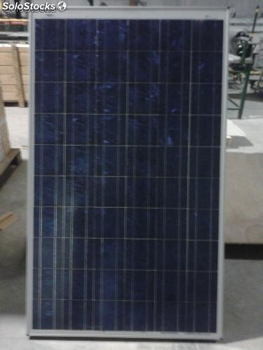 Placa Solar 270w Panel Solar 24v Fotovoltaico Policristalino 