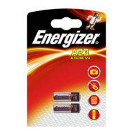 Energizer A23/MN21/8LR932 Pilas Alcalinas (2 unidades)